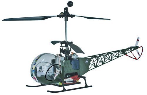 MASH Rescue Chopper 2.4G Dual-Rotor RTF Heli