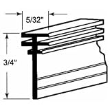 Prime Line Prod. 19672 Shower Door Sweep