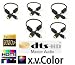 5 x 1.5ft Advanced 1.3a HDMI Cable, Supports well over 1080p exclusively designed for Close Hassle free Cable Connections to your Favorite Components including PS3, Denon, Harmon Kardon, Onkyo, or Sony Receivers, XBOX 360, LCD, and Plasma TV Monitors, Media Server/Computer, Blue-Ray or DVD Player and by Monster-Cable-N-More