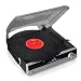 Auna TBA-298 Turntable Built In Speakers Retro Stereo Record Player...