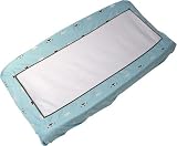 Boutique Prince Charming Changing Pad Cover