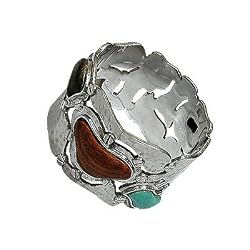 Earth's Bounty Metal Bangle