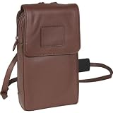 Royce Leather Bon Vivant Nappa Cowhide Leather Traveler