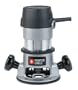 Porter-Cable 9690LR 11 Amp 1-3/4-Horsepower Fixed Base Router with 1/4-Inch and 1/2-Inch Collets