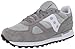 Saucony Originals Men's Shadow Original Sneaker,Grey/White,7.5 M US