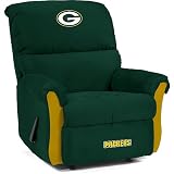 Imperial Green Bay Packers MVP Recliner Recliner