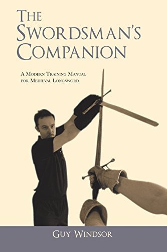 The Swordsman's Companion by Windsor, Guy (March 28, 2013) Paperback 2