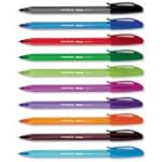Paper Mate Inkjoy 100 Capped Medium B...