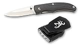 Browning Night Seeker Black, with Knife
