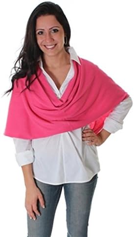 Noelle Bordeaux Wrap, Pink