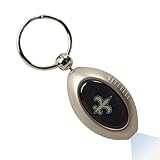 New Orleans Saints NFL Football Flashlight Key Ring