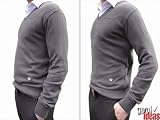 Mens Slimming Vest (756)