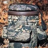 Evans Sports 5 Gallon Camo Bucket Hunting Seat by Evans Sports