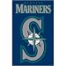 Seattle Mariners Applique Banner Flag
