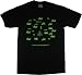 Oregon Trail Conservationist Black T-Shirt