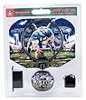 Seattle Seahawks Attitude Softee Hoop Set - Football Sports Merchandise