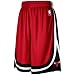 Search : adidas Chicago Bulls Red Pre-Game Mesh Basketball Shorts