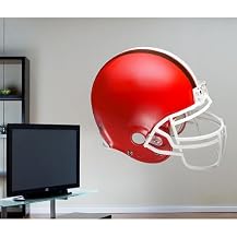 Cleveland Browns Helmet Wall Décor