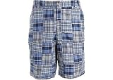Boca Classics Original Clothing Patchwork Shorts