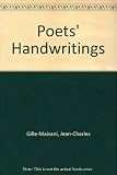 Poets' handwritings : a graphological study