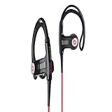 PowerBeats Sport Headphones From MonsterĀ® - In-Ear w/ Sport Hook (Black)