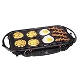 Fold N Store Griddle