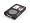 Proporta Dual Skin Silicone Case (Apple iPod Classic 80GB) - Grey and Black