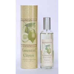 Provence et Nature: Eau de Toilette Zitrone (Essentiel Citron) - mit pflanzlichen Duftstoffen