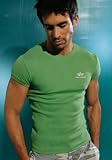Alpha Industries Muskel-Shirt Muscle-T-Shirt gruen
