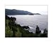 Coastline in Corfu, Greece Scenic Photographic Poster Print by Matt D. Rudin, 10x8