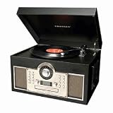 Crosley® Memory Maker CD Recorder, BLACK