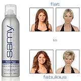 Samy Icing Instant Re-styler Mousse & Hairspray All in One
