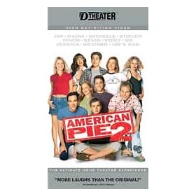 American Pie 2  [VHS]
