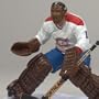 McFarlane Toys NHL Sports Picks Series 19 Action Figure Tony Esposito (Montreal Canadiens)