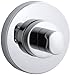 KOHLER K-T10057-9-CP Oblo Rite-Temp Pressure-Balancing Valve Trim, Valve not Included, Polished Chrome