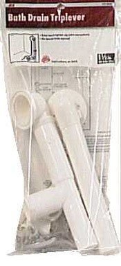 Buy ACE TUB WASTE & OVERFLOW 1-1/2 OD (Gilmour Bathtubs, Plumbing, Bathtubs Showers & Saunas, Bathtubs)
