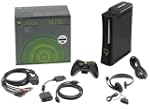 Xbox 360 Console Elite Black - Biling...