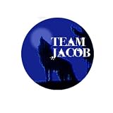 Team Jacob Run with the Pack Temporary Tattoos - 6 Tats per Pack