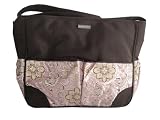 Day Tripper Diaper Bag Tote in Precious Pink