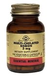 Chelated (Multi) Boron - 100 - Capsule
