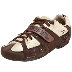 Diesel Men's Zolkin Lace-Up