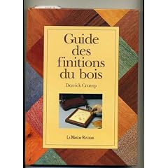 Guide des finitions du bois