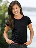 Sheer Jersey T-Shirt