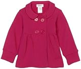 Zutano Terry Bodice Jacket, Fuchsia, 12 Months ( 6-12 months)
