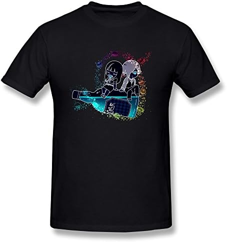 Death.Parade Men's Tshirt Tee L,Black