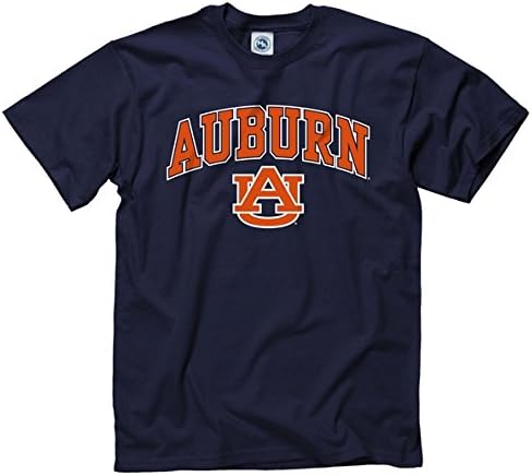 Auburn Tigers Arch with Logo T-Shirt