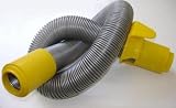 DYSON DC01 GREY/YELLOW Vacuum Cleaner Hoover HOSE (78)