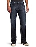 Hudson Men's Clifton Flap Pocket Bootcut Jean