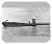 U-Boat Mouse Pad