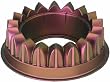 L�ku� Royal Crown Marron Cuivr� 750 ml Imp�rial